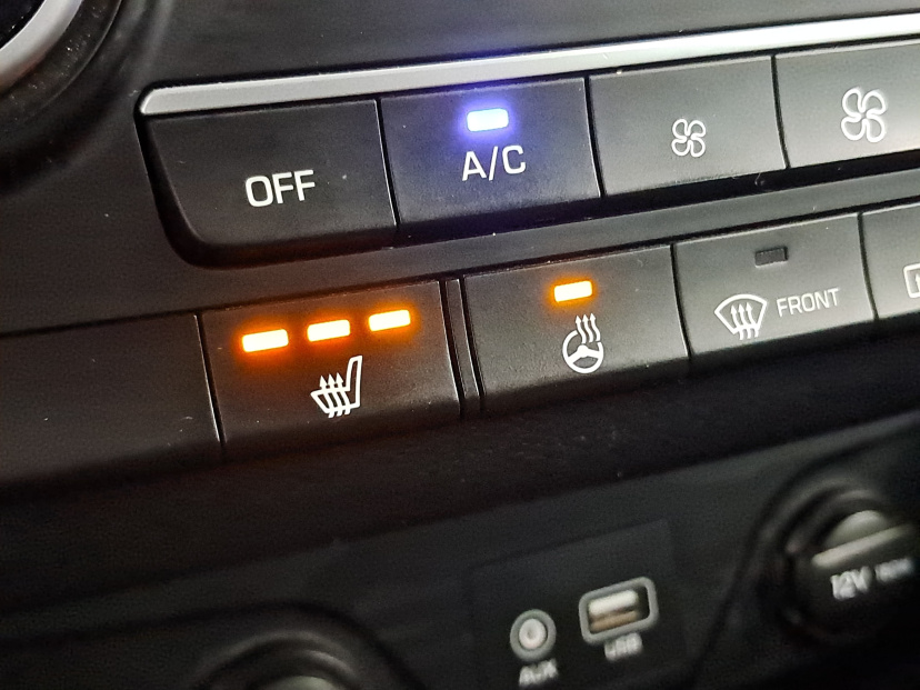 Hyundai Tucson, 2019
