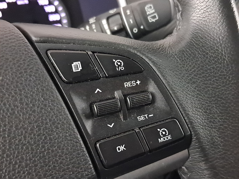 Hyundai Tucson, 2019