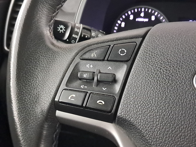 Hyundai Tucson, 2019