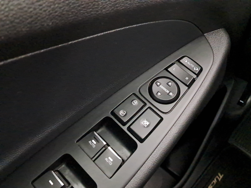 Hyundai Tucson, 2019