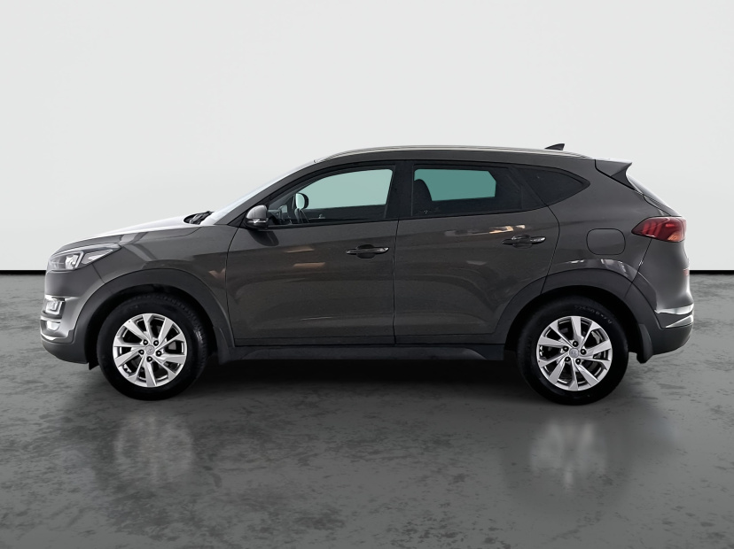 Hyundai Tucson, 2019