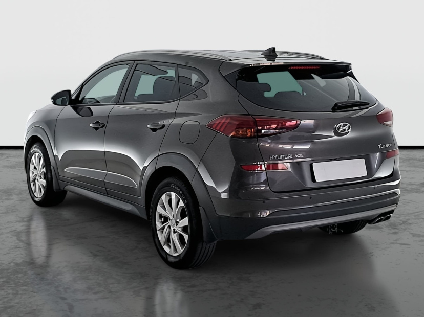 Hyundai Tucson, 2019