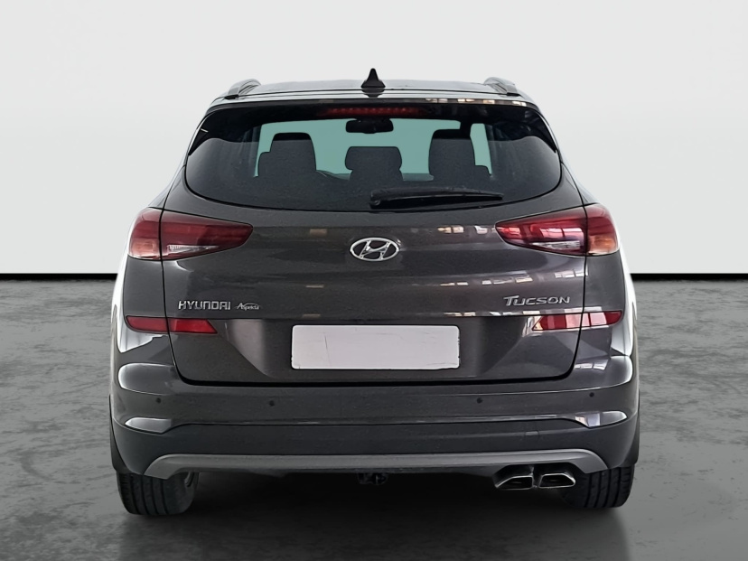 Hyundai Tucson, 2019
