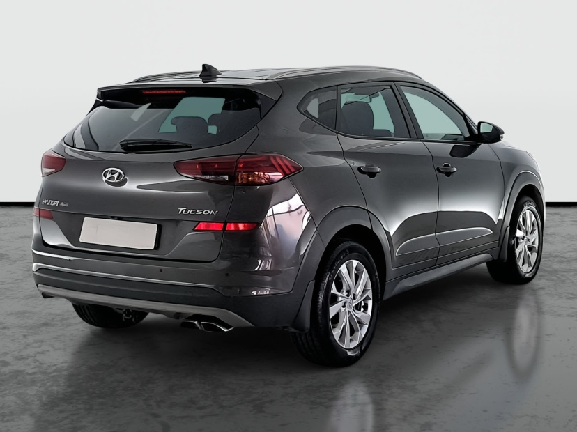 Hyundai Tucson, 2019