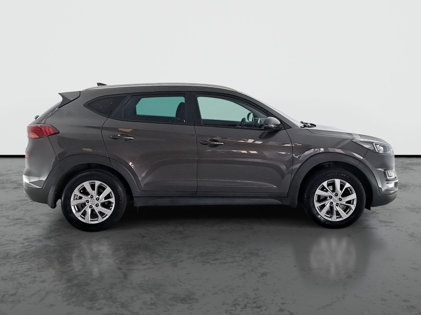 Hyundai Tucson, 2019