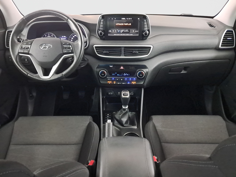 Hyundai Tucson, 2019
