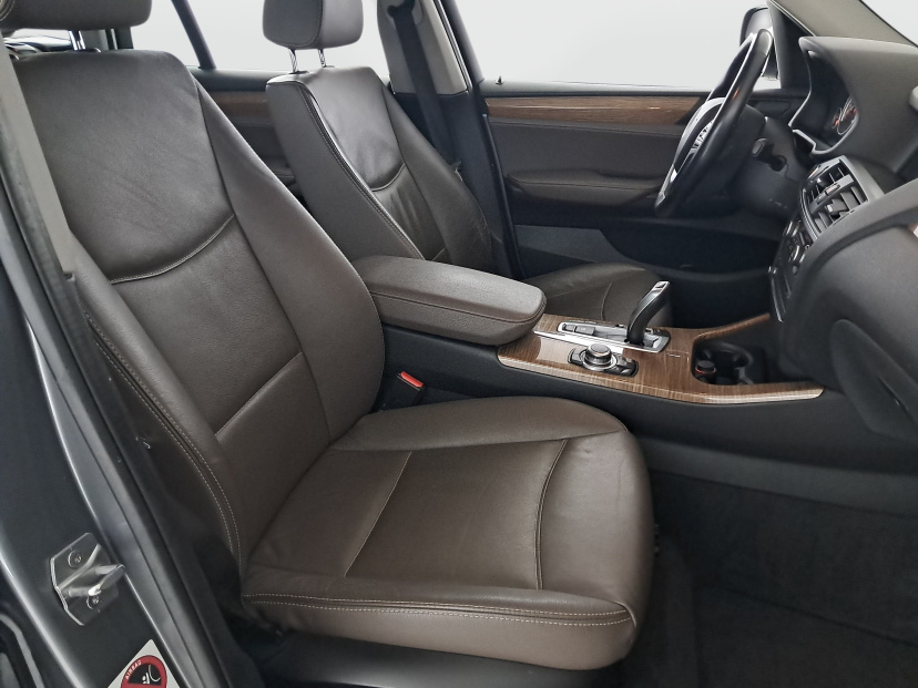 BMW X3, 2012