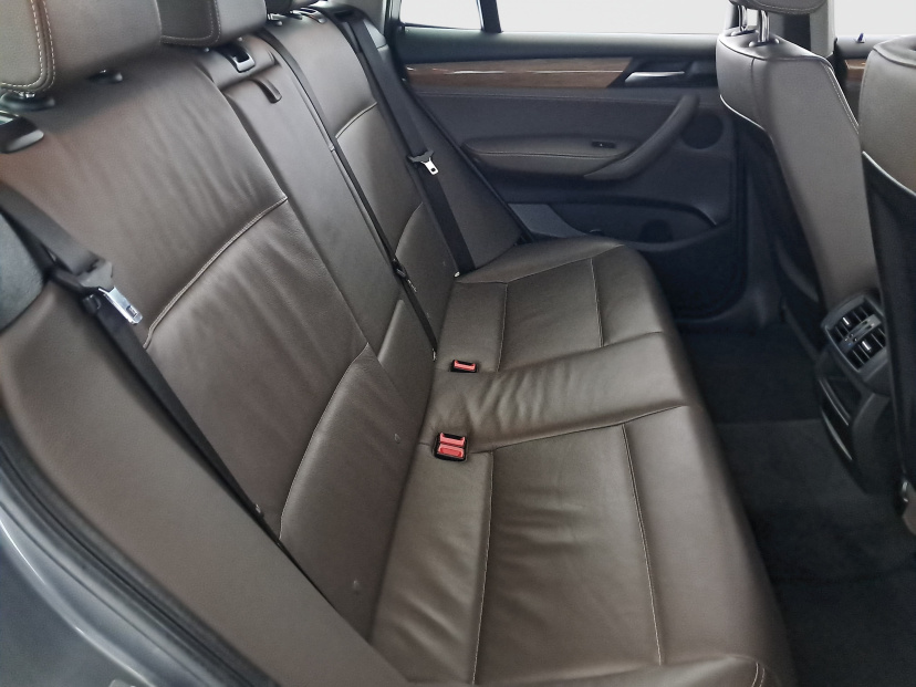 BMW X3, 2012