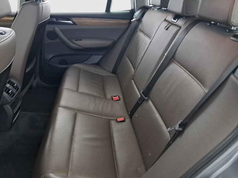 BMW X3, 2012