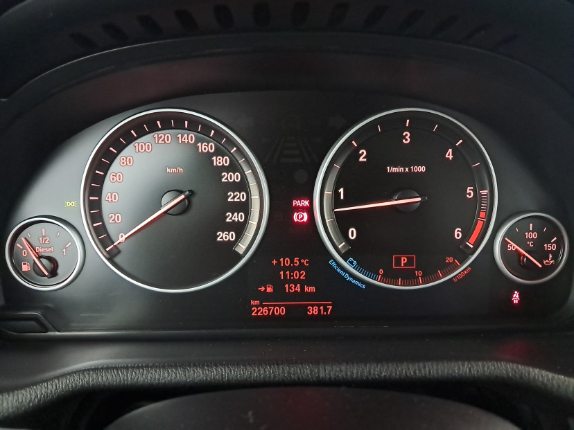 BMW X3, 2012