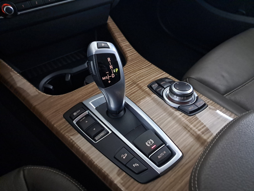 BMW X3, 2012