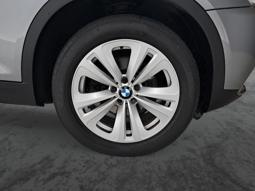 BMW X3, 2012