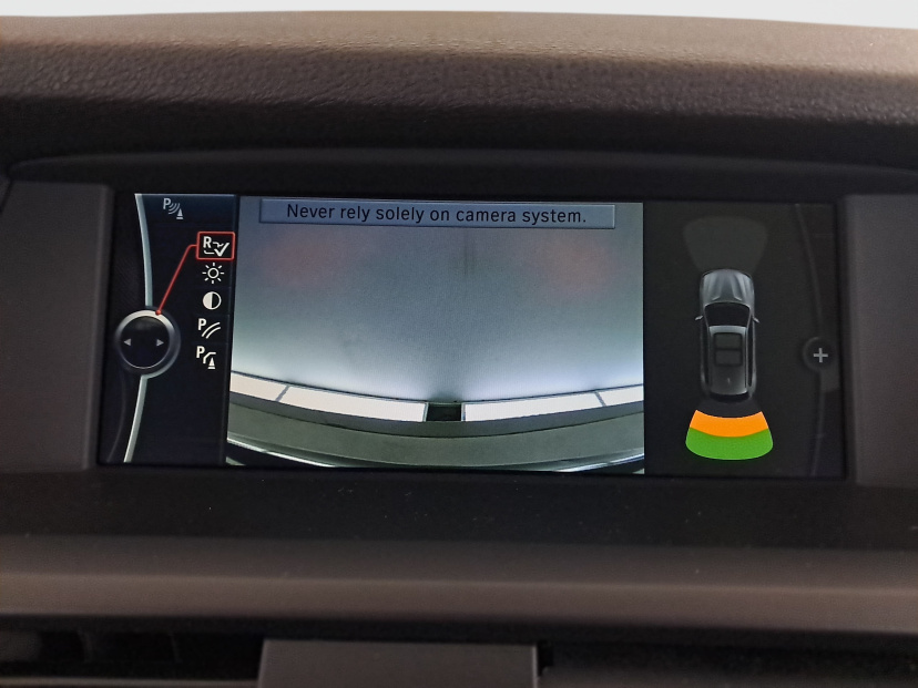 BMW X3, 2012