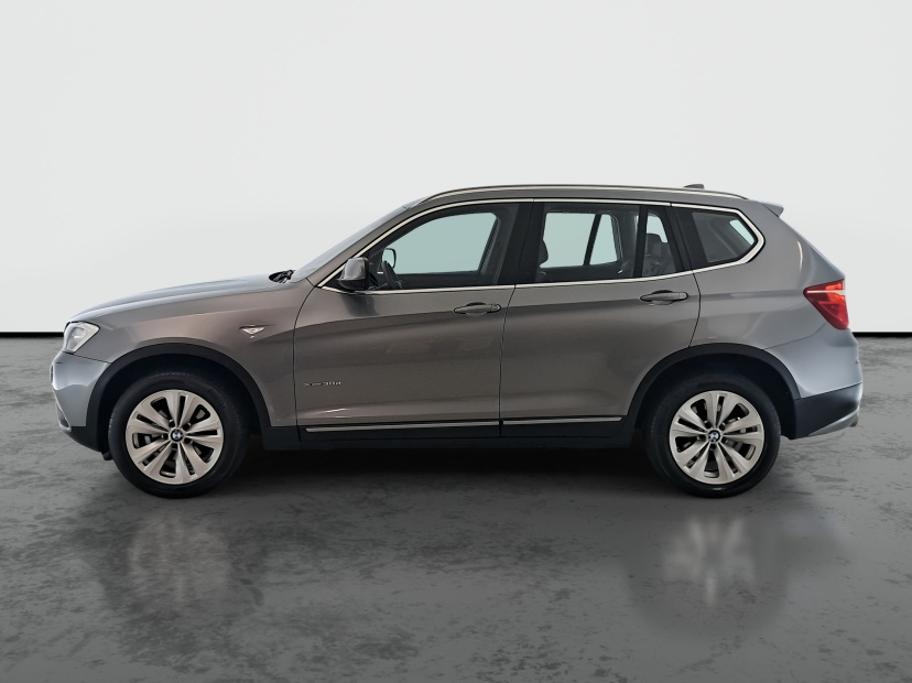 BMW X3, 2012