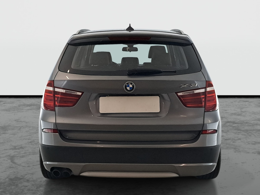 BMW X3, 2012