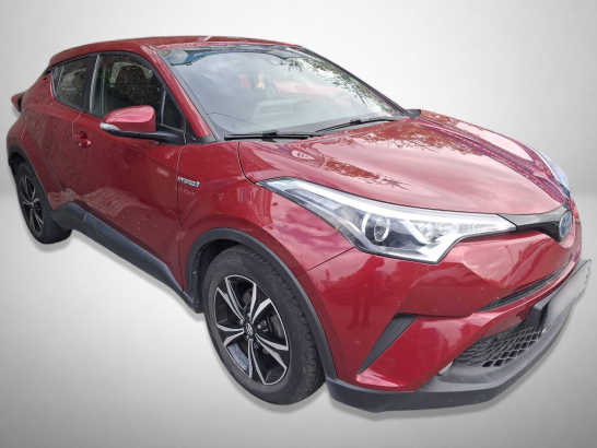 Toyota C-HR 1.8 Hybrid
