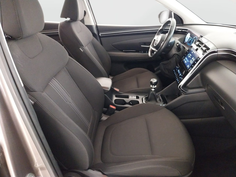Hyundai Tucson, 2021