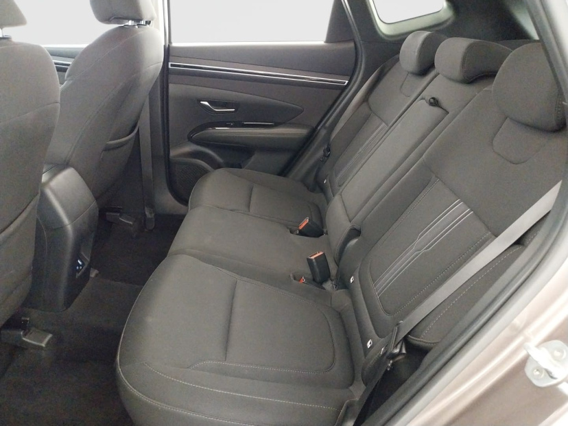 Hyundai Tucson, 2021