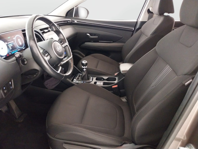 Hyundai Tucson, 2021