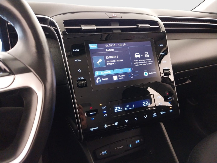 Hyundai Tucson, 2021