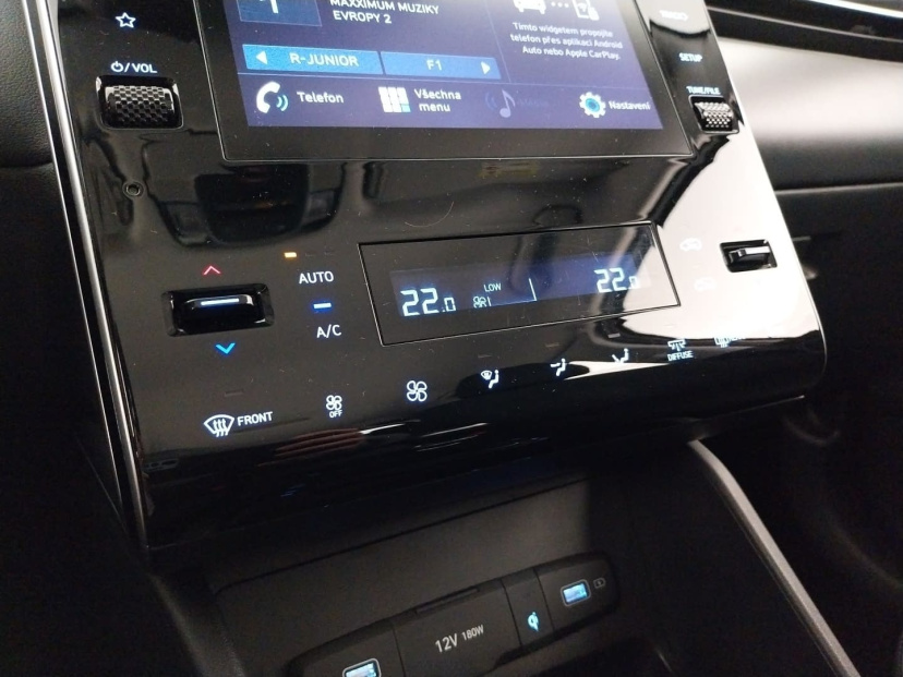 Hyundai Tucson, 2021