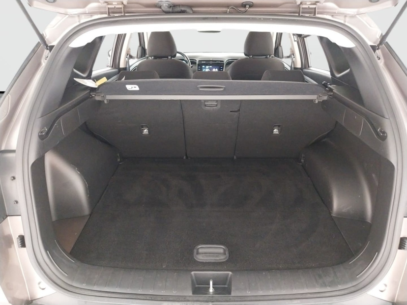 Hyundai Tucson, 2021