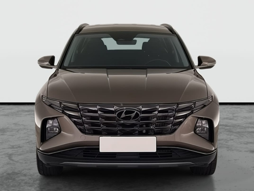 Hyundai Tucson, 2021