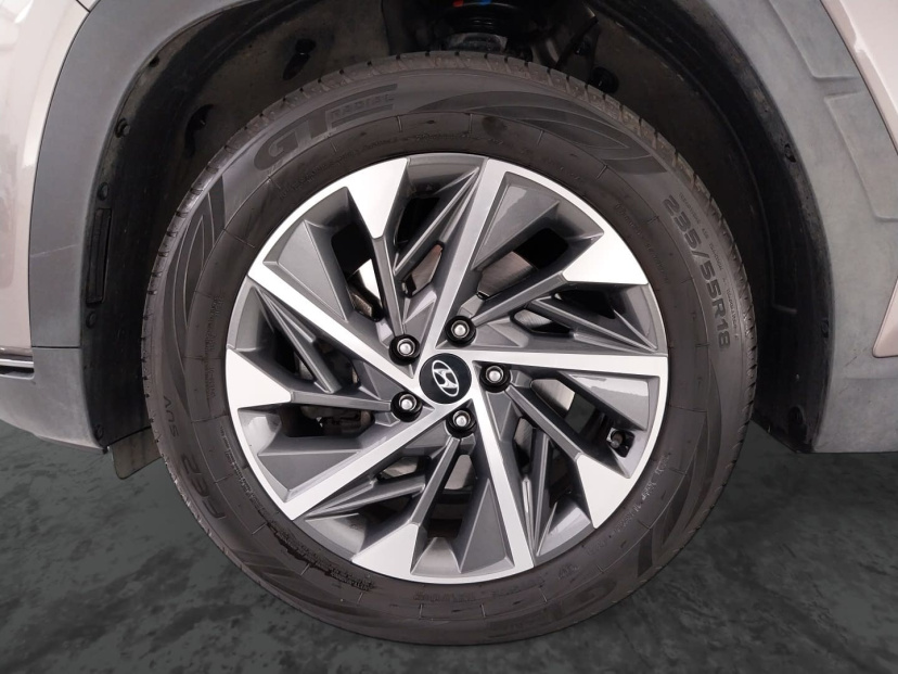 Hyundai Tucson, 2021