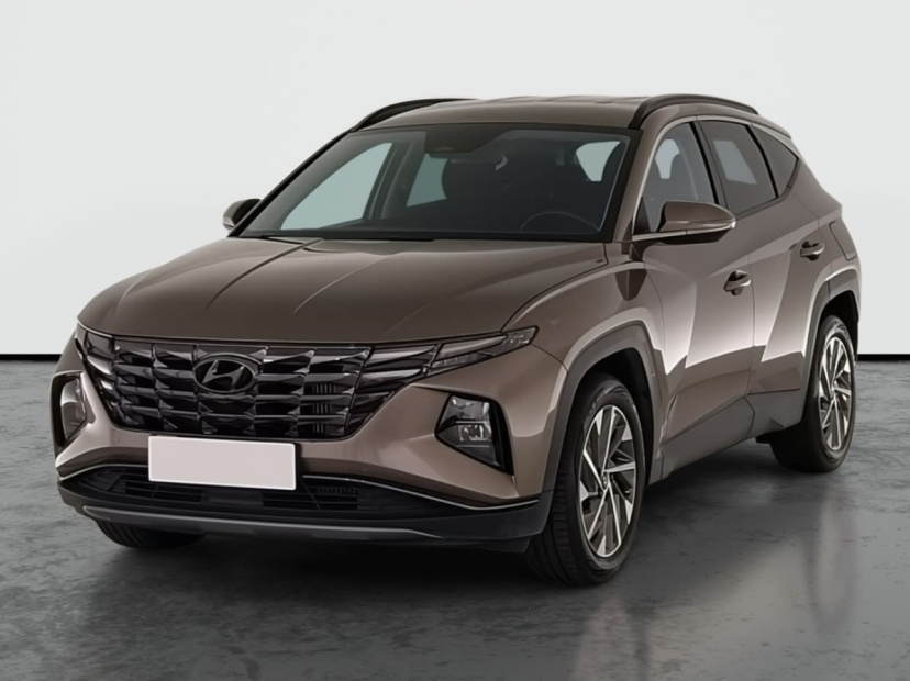 Hyundai Tucson, 2021