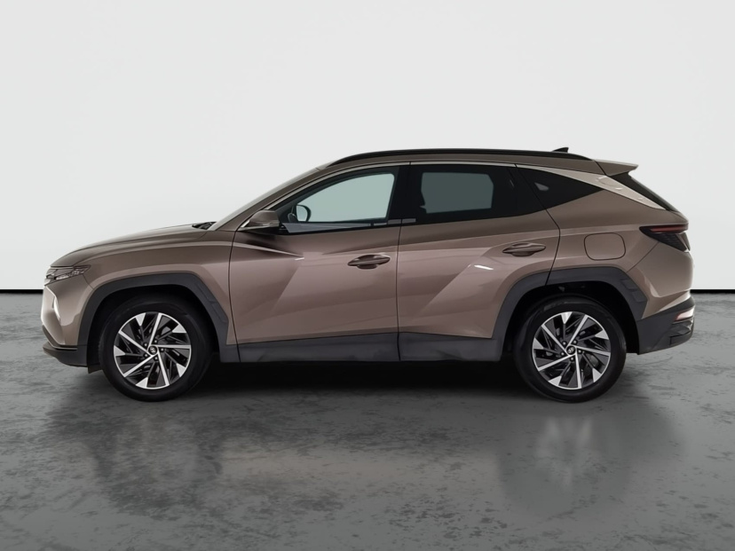 Hyundai Tucson, 2021