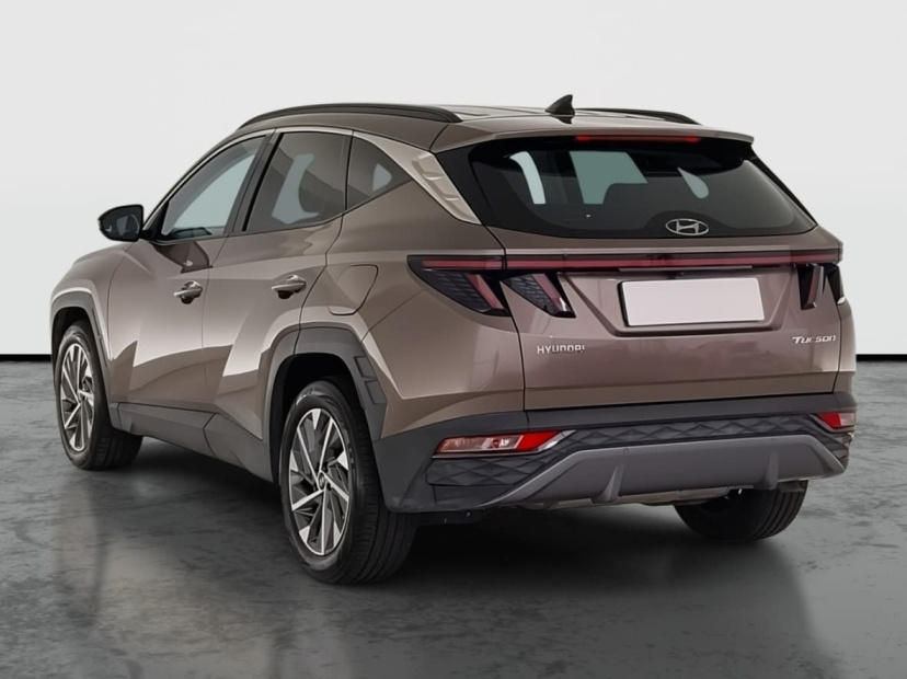 Hyundai Tucson, 2021