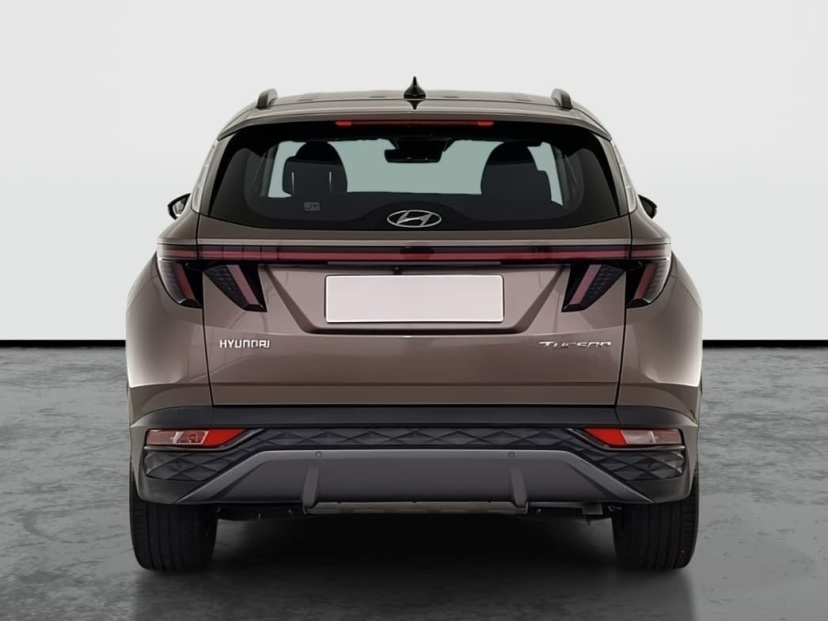 Hyundai Tucson, 2021