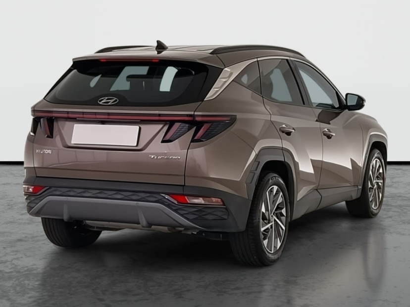 Hyundai Tucson, 2021