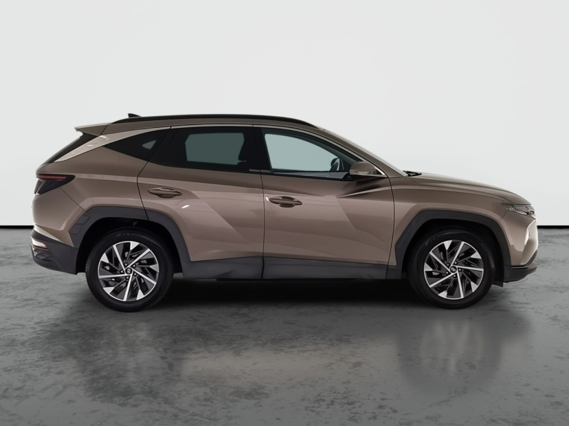 Hyundai Tucson, 2021