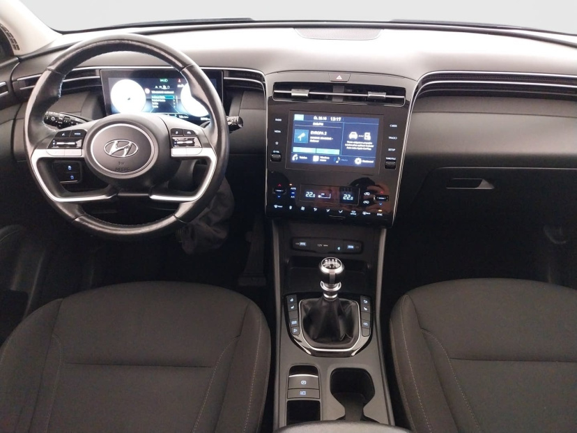 Hyundai Tucson, 2021