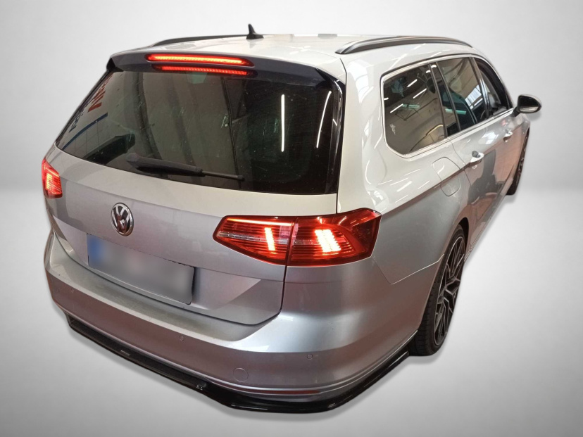 Volkswagen Passat, 2015