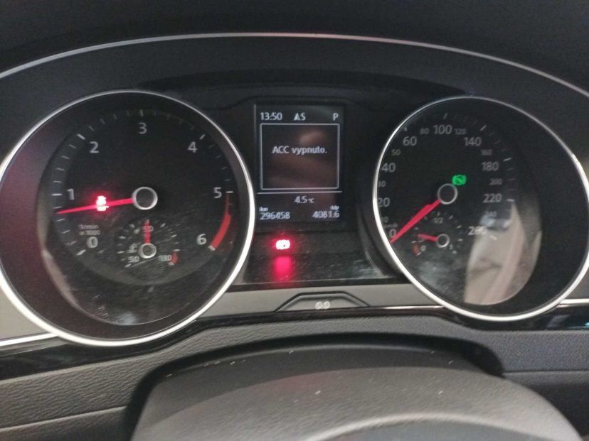 Volkswagen Passat, 2015