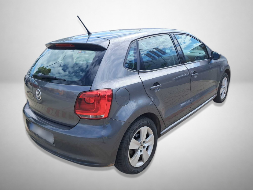 Volkswagen Polo, 2009