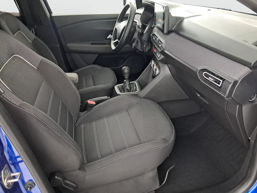 Dacia Sandero, 2023
