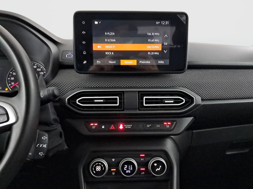 Dacia Sandero, 2023