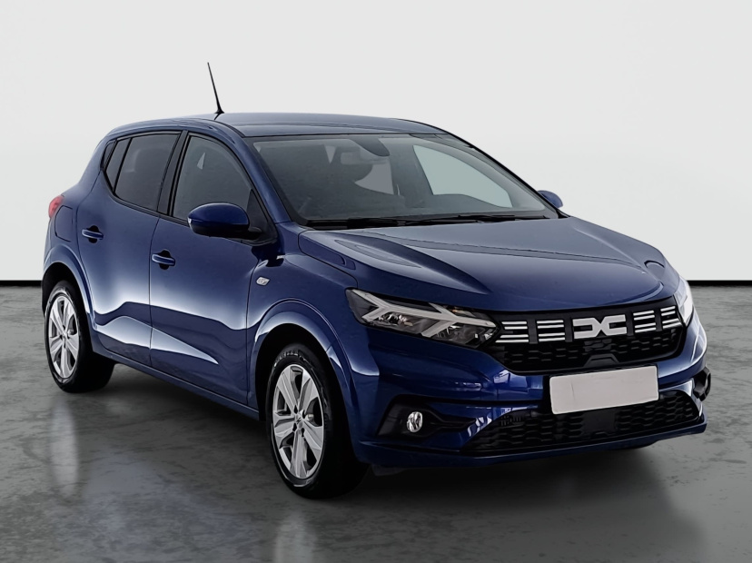 Dacia Sandero, 2023