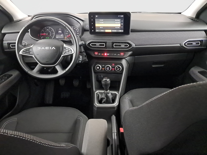 Dacia Sandero, 2023