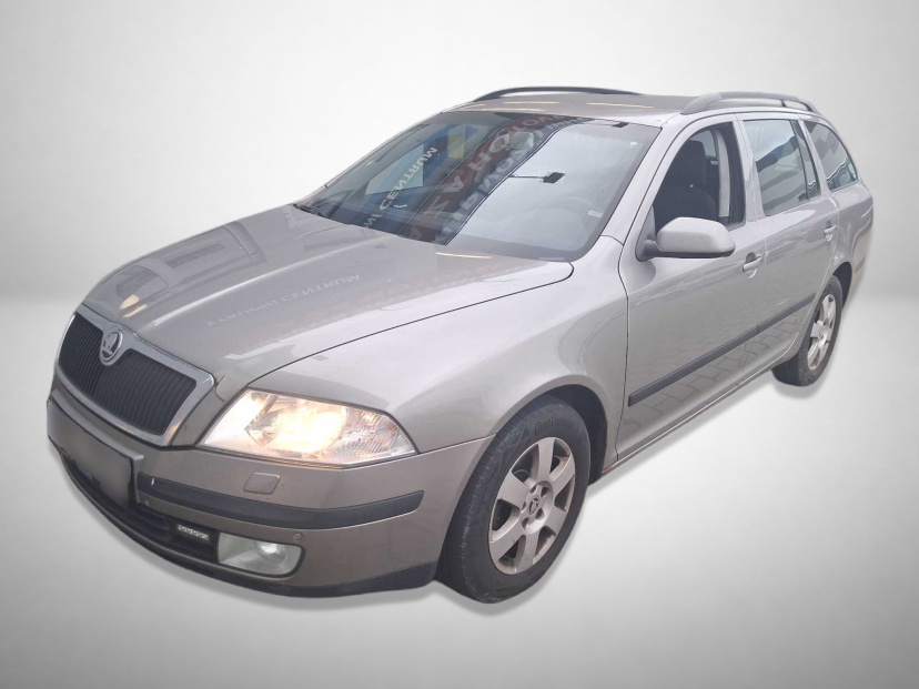 Škoda Octavia, 2007