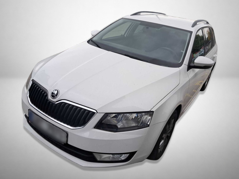 Škoda Octavia, 2015