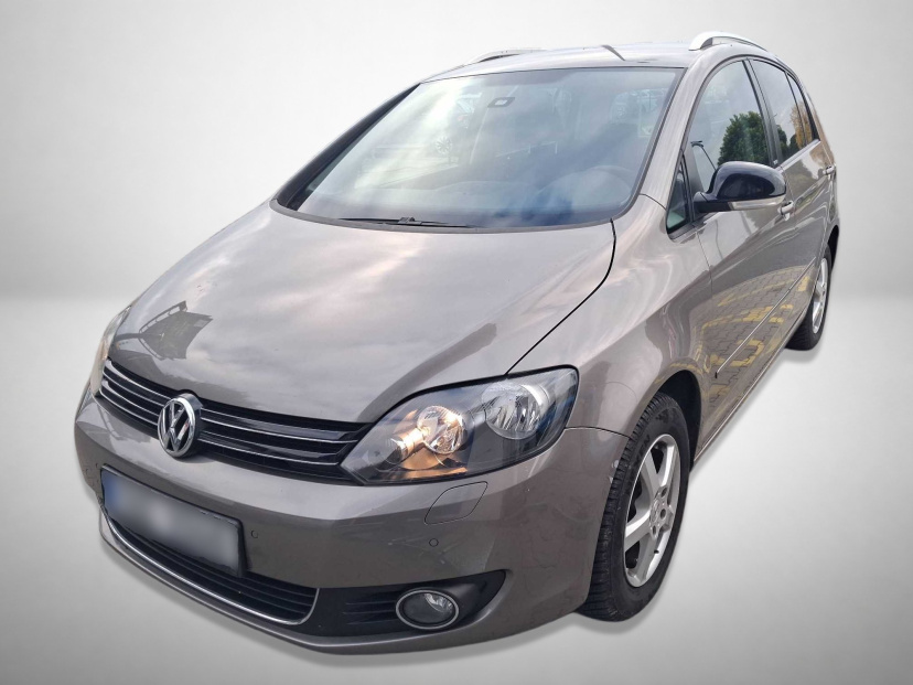 Volkswagen Golf Plus, 2012