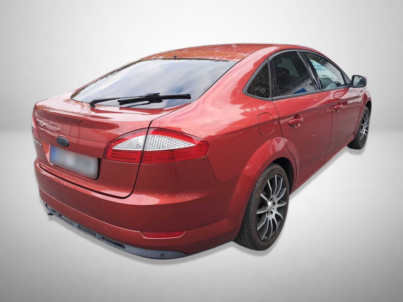 Ford Mondeo, 2009