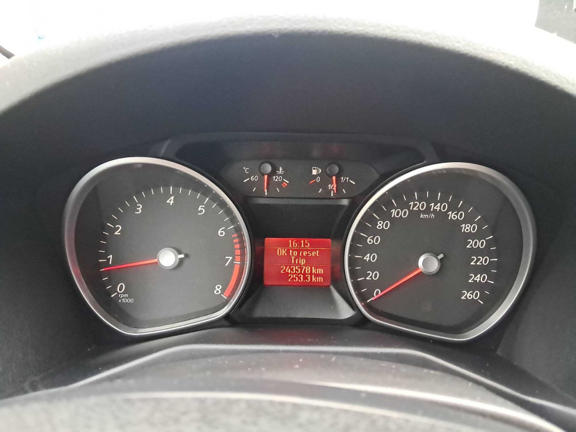 Ford Mondeo, 2009