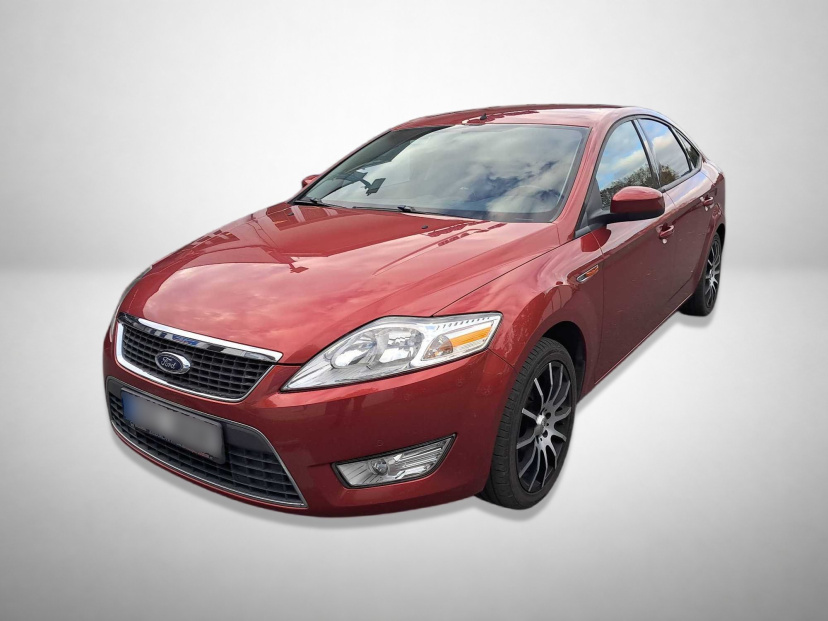 Ford Mondeo, 2009