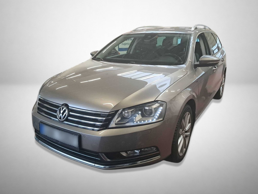 Volkswagen Passat, 2014