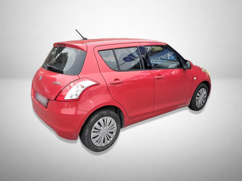 Suzuki Swift, 2015